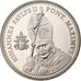 Vatican, Medal, Le Pape Jean-Paul II, Copper-nickel, MS(65-70)