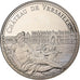 Francia, medaglia, Le Château de Versailles, Rame-nichel, FDC