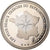 Francia, medaglia, Pont du Gard, Nîmes, Rame-nichel, FDC
