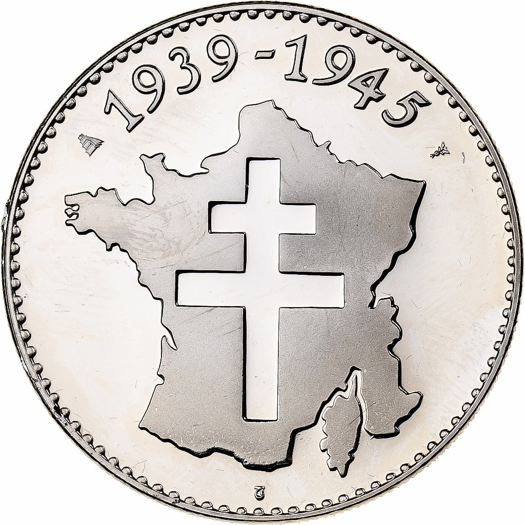 Frankreich, Medaille, Seconde Guerre Mondiale, L'appel du 18 juin 1940