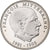 Francia, medaglia, François Mitterrand, Président de la République