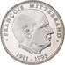France, Medal, François Mitterrand, Président de la République
