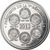 Frankreich, Medaille, Présidents de la Vème République, Elysée, 2012