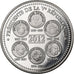 France, Medal, Présidents de la Vème République, Elysée, 2012