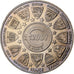 Frankreich, Medaille, L'Europe, La Semeuse, 2001, Kupfer-Nickel, STGL