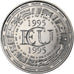 Frankreich, Medaille, Ecu Europa, 1995, Kupfer-Nickel, STGL