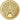 Frankreich, Medaille, Paris - La Tour Eiffel, Copper-Nickel Gilt, STGL