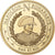 Francia, medaglia, Napoléon Ier, Bataille d'Austerlitz, Doratura in