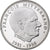 Francia, medaglia, François Mitterrand, Président de la République