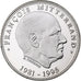 France, Medal, François Mitterrand, Président de la République