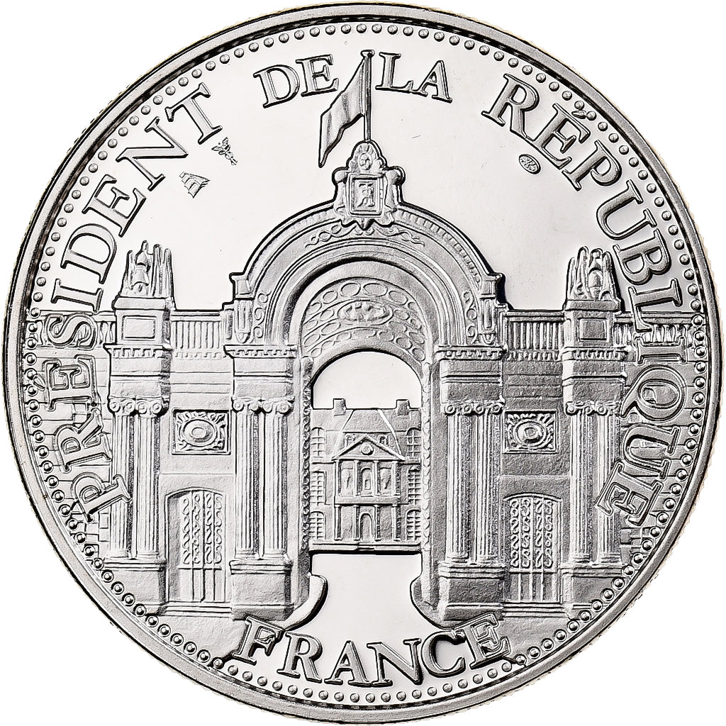 France, Medal, Les Présidents de la République, Georges Pompidou