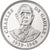 Francia, medaglia, Les Présidents de la République, Charles De Gaulle