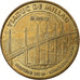 Francia, ficha, 12/ Viaduc de Millau, 2010, Rame-nichel-alluminio, MDP, SPL-
