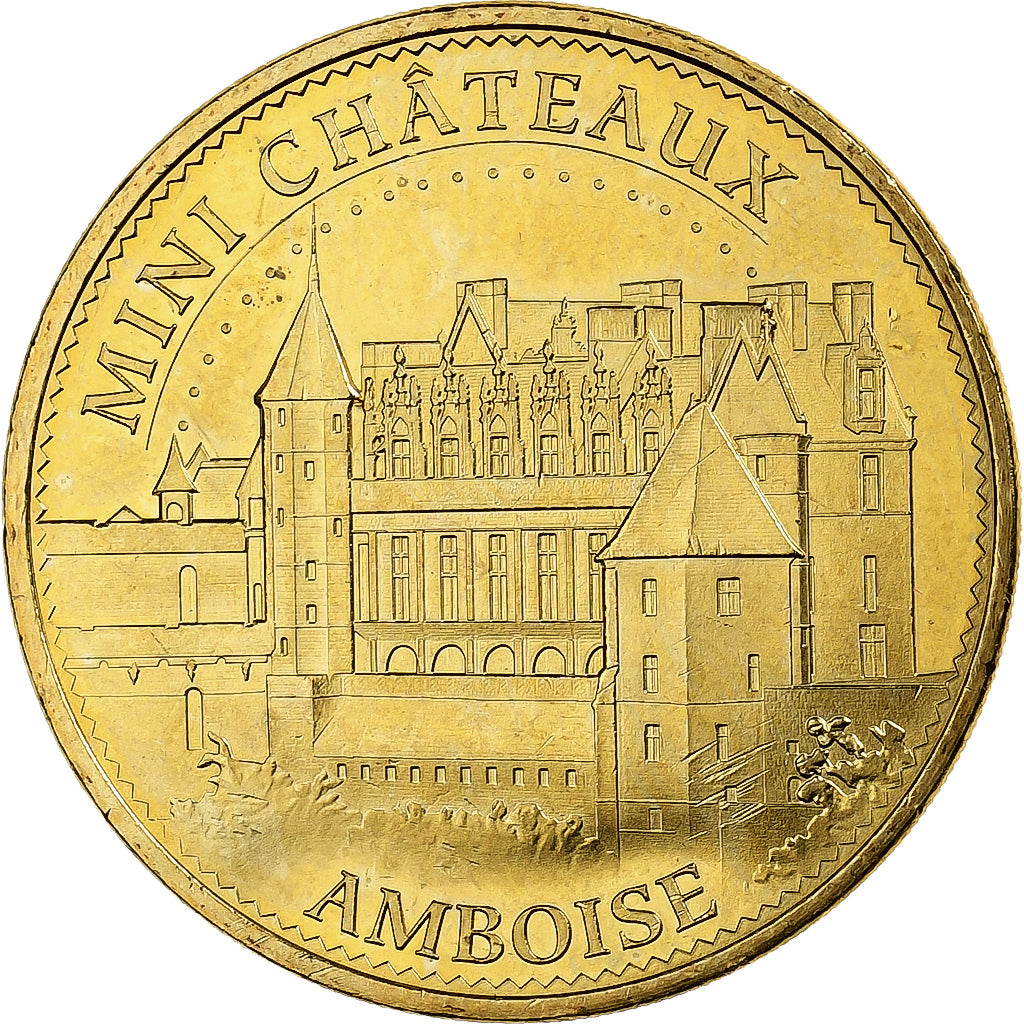 Francia, ficha, Amboise - Parc des mini-châteaux n°3, 2015