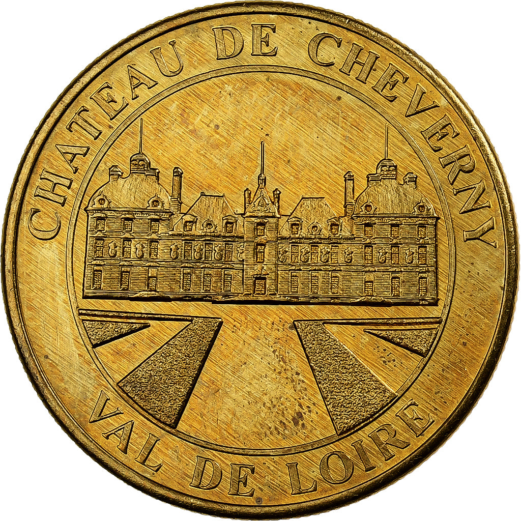 Francia, ficha, Val de Loire - Château de Cheverny, 2016