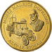 Frankreich, betaalpenning, 37/ Musée Maurice Dufresne, 2014, Copper-nickel
