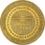 France, Token, 37/ Musée Maurice Dufresne, 2014, Copper-nickel Aluminium