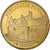 France, Token, Chinon - Forteresse Royale n°3, 2013, Copper-nickel Aluminium