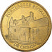 France, Token, Chinon - Forteresse Royale n°3, 2013, Copper-nickel Aluminium