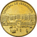 France, Token, Le Château de Versailles, Copper-nickel Aluminium, AU(55-58)