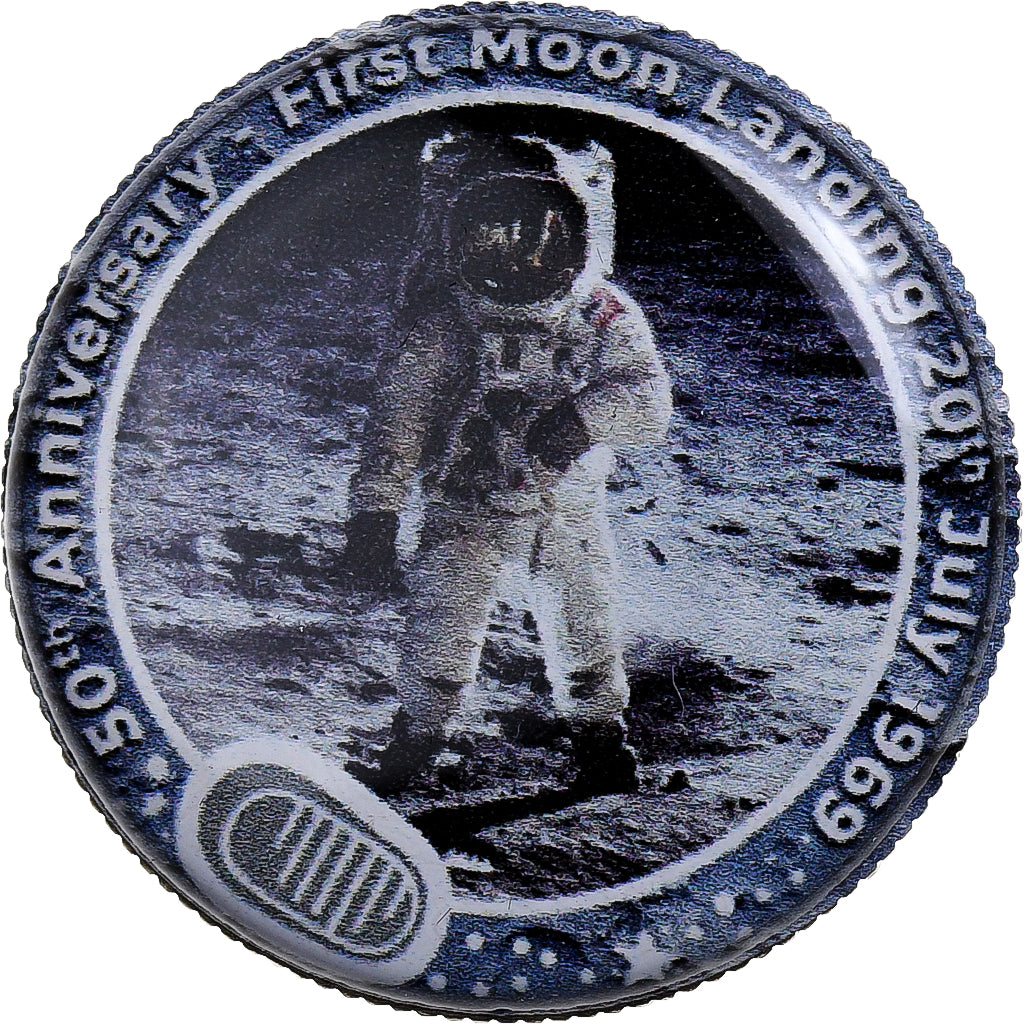 Estados Unidos, Quarter, Florida, 50th Anniversary First Landing, 2004, U.S.