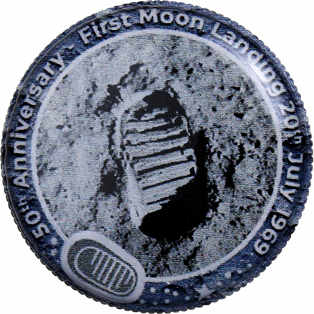 Estados Unidos da América, Quarter, Florida, 50th Anniversary First Landing