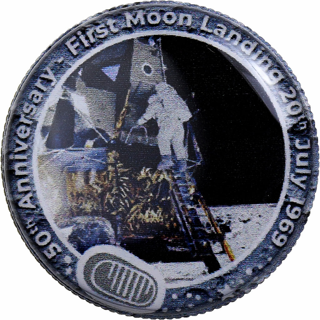 Estados Unidos, Quarter, Florida, 50th Anniversary First Landing, 2004, U.S.