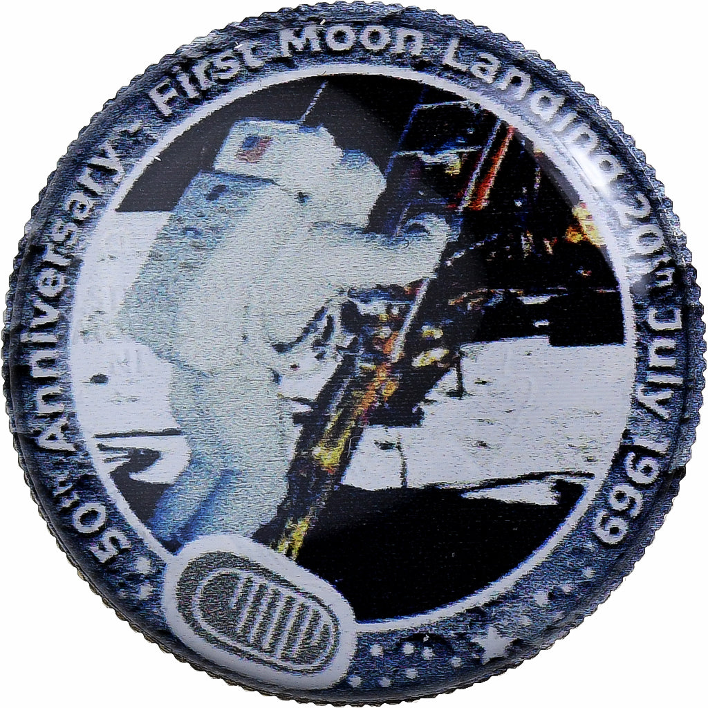 Estados Unidos da América, Quarter, Florida, 50th Anniversary First Landing