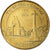 Francia, ficha, Thiepval - Somme n°3, 2012, Rame-nichel-alluminio, MDP, BB