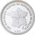 Frankreich, Medaille, Tour Eiffel, Kupfer-Nickel, VZ