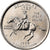 Estados Unidos, Quarter, Quarter Dollar, 1999, U.S. Mint, Delaware 1787, Cobre -