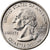 Estados Unidos, Quarter, Quarter Dollar, 1999, U.S. Mint, Delaware 1787, Cobre -