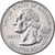 Estados Unidos, Quarter, Quarter Dollar, 1999, U.S. Mint, Georgia 1788, Cobre -
