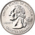 Estados Unidos de América, quarter dollar, 1999, Denver, PENNSYLVANIA, Cobre -