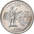 Estados Unidos, Quarter, Quarter Dollar, 2000, U.S. Mint, Massachusetts 1788