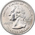 Estados Unidos, Quarter, Quarter Dollar, 2000, U.S. Mint, South Carolina 1788