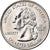 Estados Unidos de América, New Hampshire, quarter dollar, 2000, Denver, Cobre -
