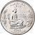 United States, Quarter, Quarter Dollar, 2003, U.S. Mint, Alabama 1819