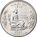 Estados Unidos da América, Quarter, Quarter Dollar, 2003, U.S. Mint, Alabama