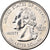 United States, Quarter, Quarter Dollar, 2003, U.S. Mint, Alabama 1819
