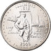 Estados Unidos, Quarter, Quarter Dollar, 2003, U.S. Mint, Illinois 1818, Cobre -