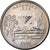 United States, Quarter, Quarter Dollar, 2003, U.S. Mint, Arkansas 1836