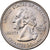 United States, Quarter, Quarter Dollar, 2003, U.S. Mint, Arkansas 1836