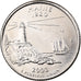 Estados Unidos, Quarter, Quarter Dollar, 2003, U.S. Mint, Maine 1820, Cobre -