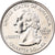 United States, Quarter, Quarter Dollar, 2003, U.S. Mint, Maine 1820