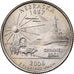 United States, Quarter, Quarter Dollar, 2006, U.S. Mint, Nebraska 1867