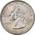 United States, Quarter, Quarter Dollar, 2006, U.S. Mint, Nebraska 1867