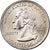 United States, Quarter, Quarter Dollar, 2006, U.S. Mint, COLORADO, Copper-Nickel