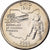 United States, Quarter, Quarter Dollar, 2002, U.S. Mint, Ohio 1803