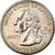 United States, Quarter, Quarter Dollar, 2002, U.S. Mint, Ohio 1803